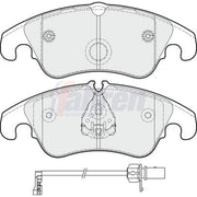 Fahren Front Brake Pad Set FBP3362