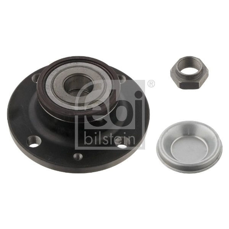 Febi Wheel Bearing Kit Rear Right 129mm 31185