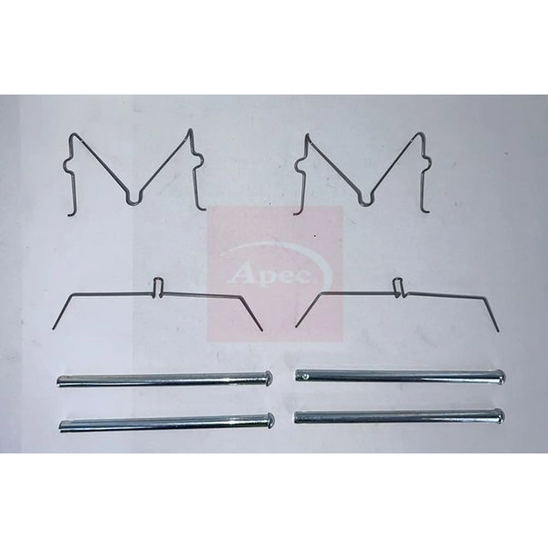 Apec Brake Pad Accessory Fitting Kit Front KIT1394