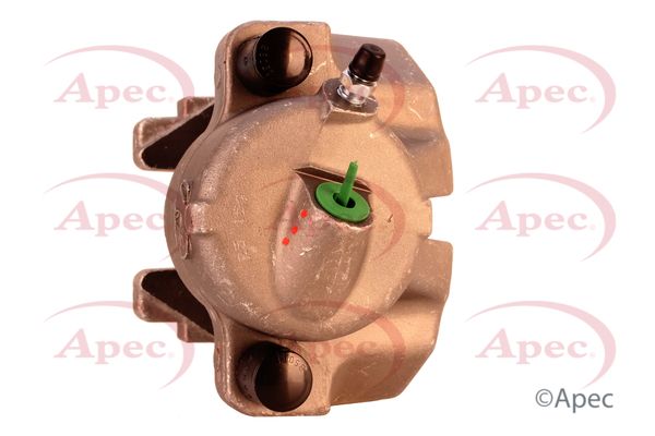 Apec Brake Caliper Assembly Front Right