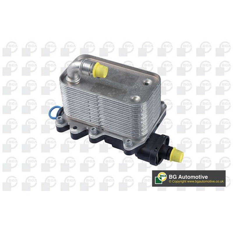 BGA Automatic Gearbox Oil Cooler CO0940