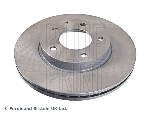 Blue Print 2 x Brake Disc Set Internally Vented Front