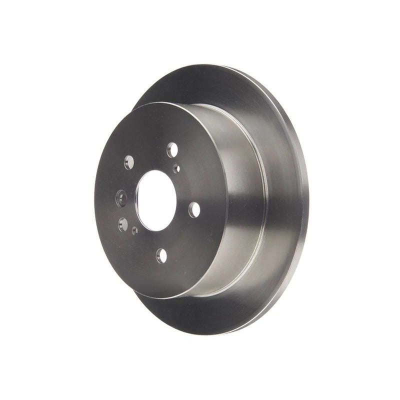 Bosch 2 x Solid Rear Brake Discs 0 986 479 200