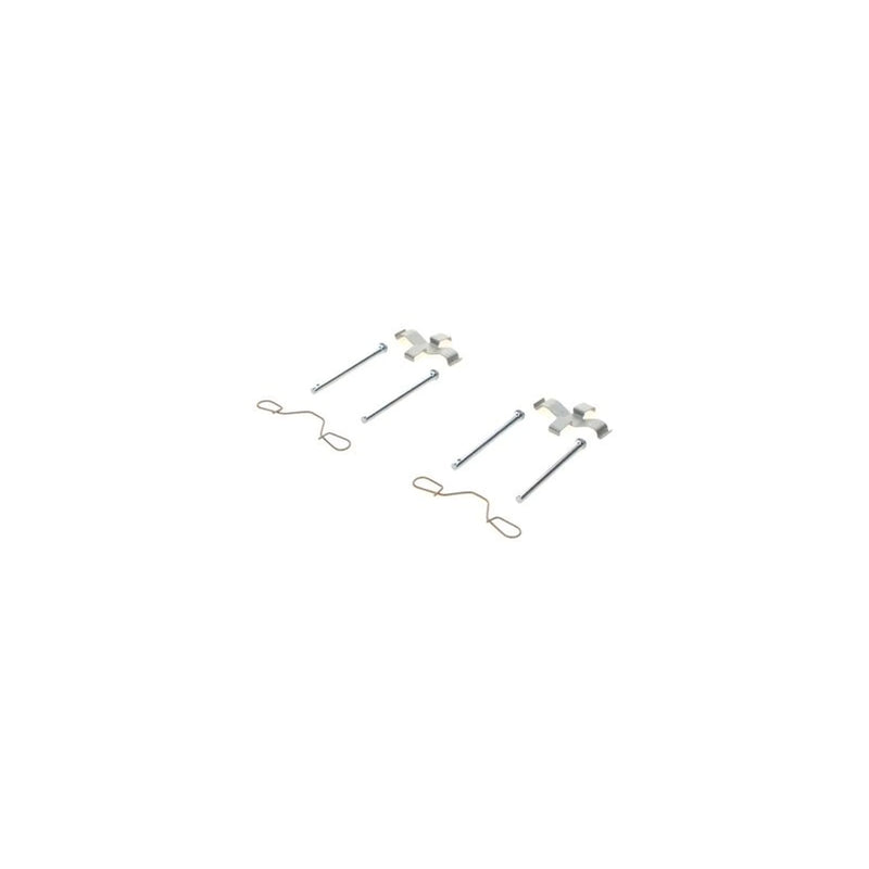 Bosch Brake Pad Accessory Fitting Kit Front 1 987 474 003