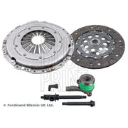 Blue Print Clutch Kit Set 3pc 229mm ADR163035