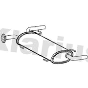 Klarius Box With Tail Pipe Rear SZ178M