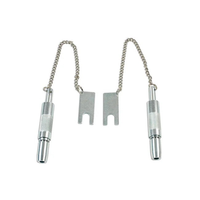 Laser Tools Subframe Alignment Pins - for Ford - PL