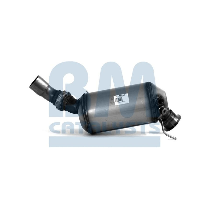 BM Catalysts Homologated Diesel Cat & Dpf BM11109H