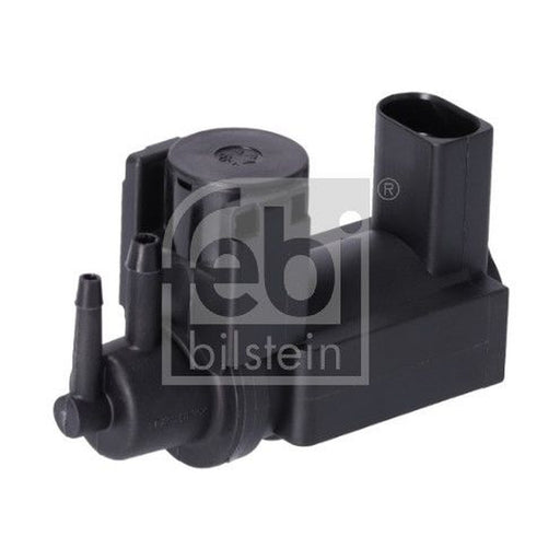 Febi Exhaust Control Pressure Converter 2 Connectors 12V 181944