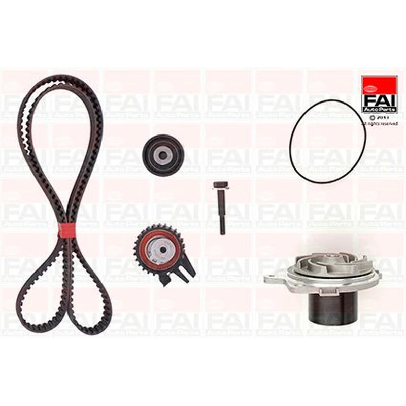 FAI Timing Belt & Water Pump Kit TBK224-6228