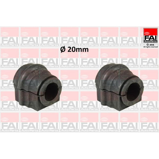 FAI 2 x Anti Roll Bar Mounting Bracket SS7494K