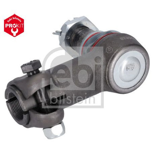 Febi Steering Tie Rod End Ball Joint Front 196628