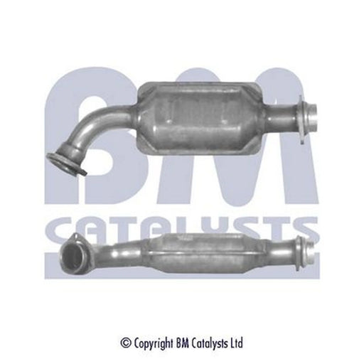 BM Catalysts Diesel Cat BM80155