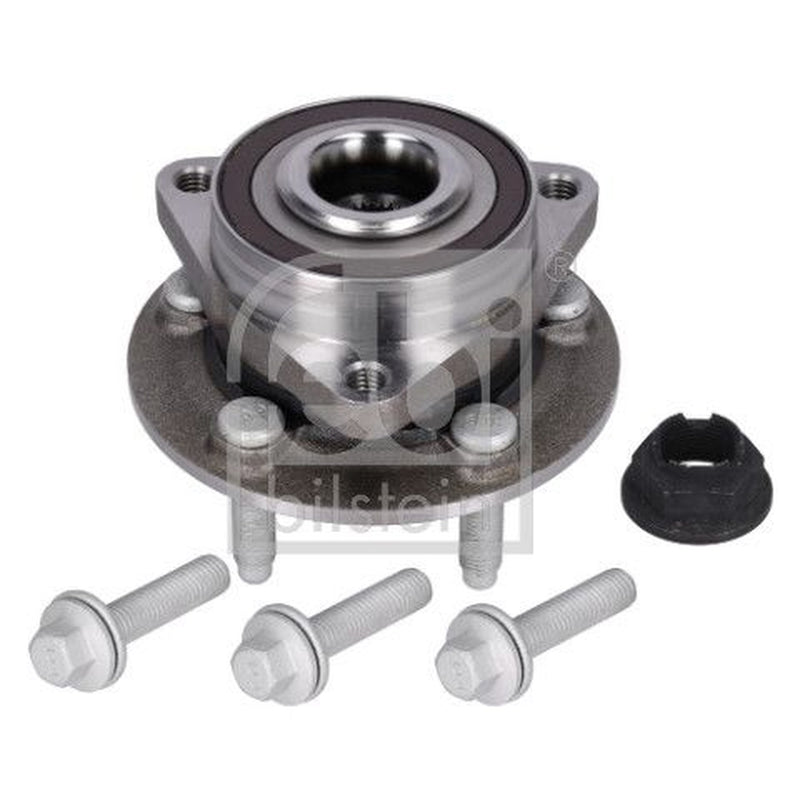 Febi Wheel Bearing Kit Front 181034