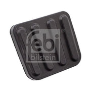 Febi Brake Pedal Pedal Pad Wide Thick 103794