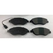 Juratek Front Brake Pad Set JCP1468