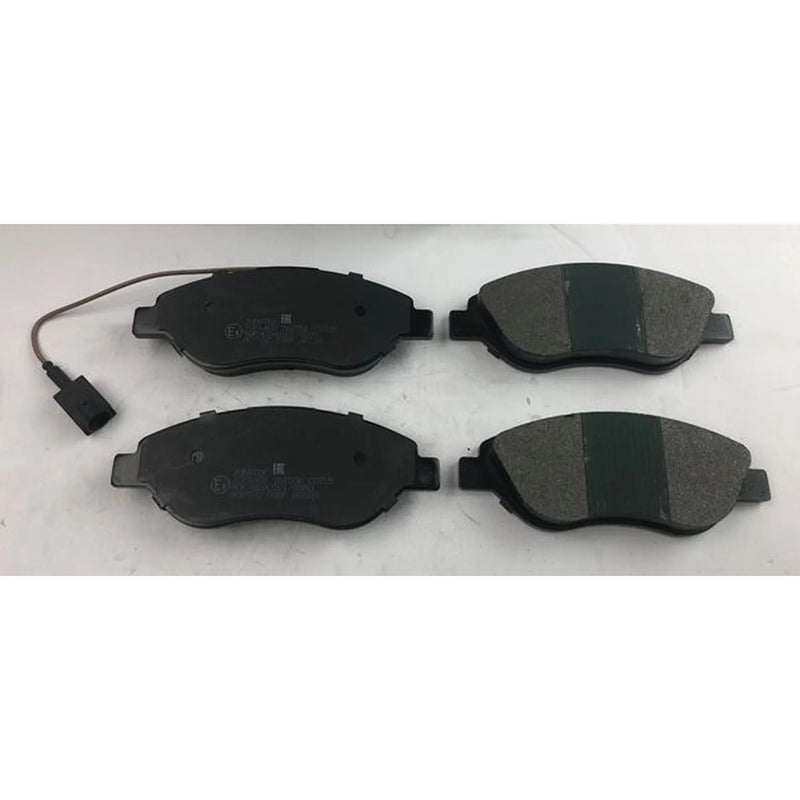 Juratek Front Brake Pad Set JCP1468