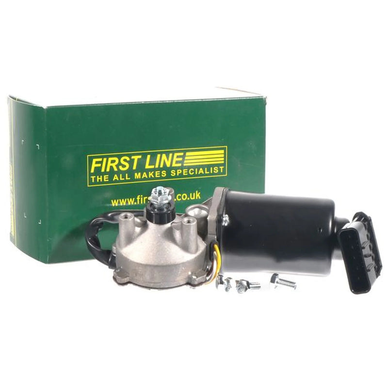First Line Front/Rear Wiper Motor Front FWM1001