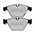 Juratek Front Brake Pad Set JCP4191