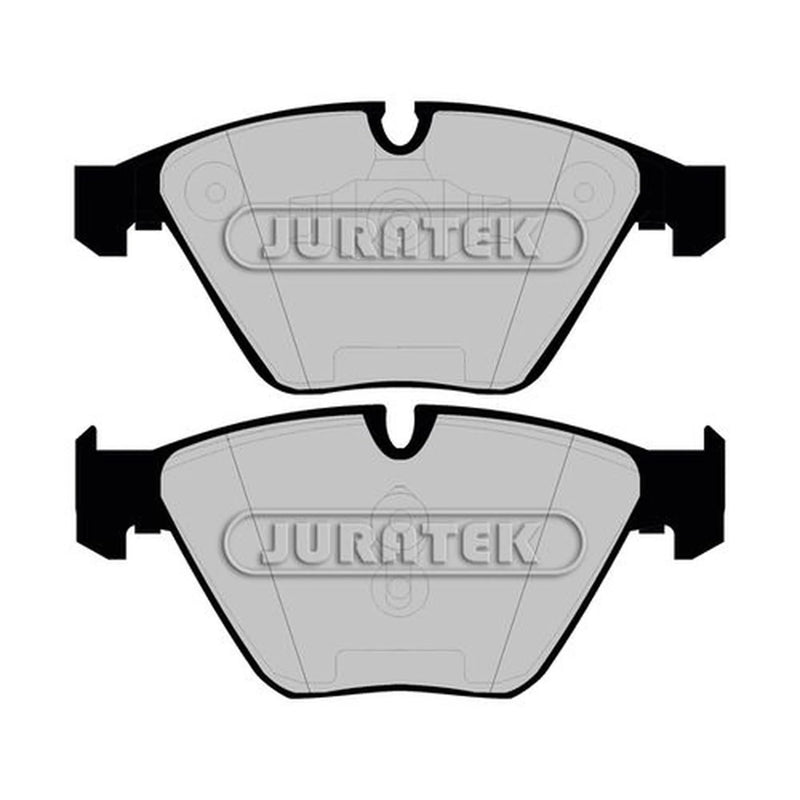 Juratek Front Brake Pad Set JCP4191