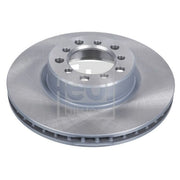 Febi 2 x Internally Vented Front Brake Discs 06857