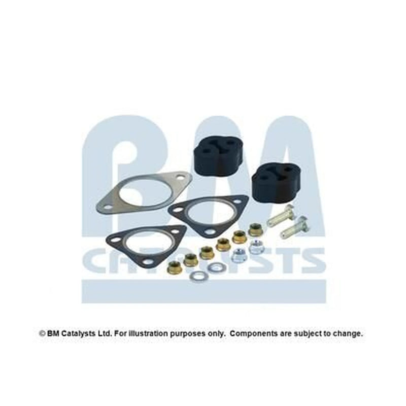 BM Catalysts Exhaust Pipe Mounting Kit FK70178C