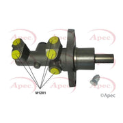 Apec Brake Master Cylinder Hydraulic Assembly MCY475