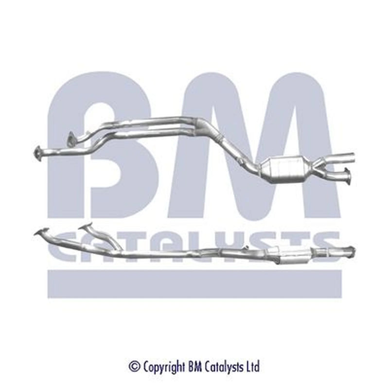 BM Catalysts Petrol Cat BM90511