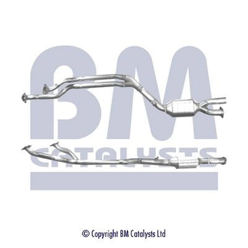 BM Catalysts Petrol Cat BM90511