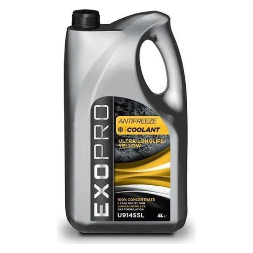 Exopro Ultralonglifeyellowantifreeze5L U914S5L Exopro  - Town Parts