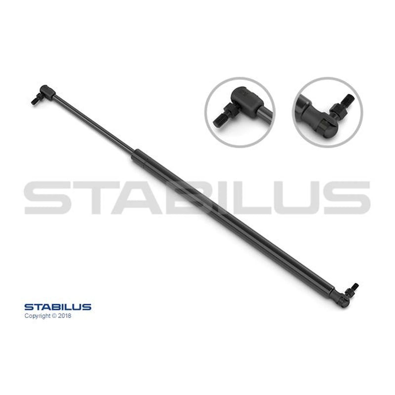 Stabilus Boot Gas Strut Lift Support Tailgate / Boot Lid Shock 921586