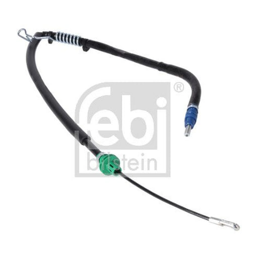 Febi Handbrake Cable Right Rear 176827