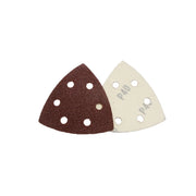 Draper Delta Sanding Sheets 93mm Assorted Grit Pack of 10