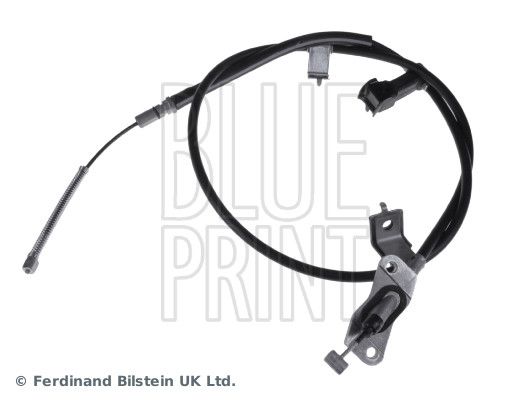 Blue Print Handbrake Cable Left Rear
