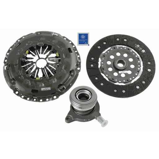 Sachs Clutch Kit Set 3pc 3000990250