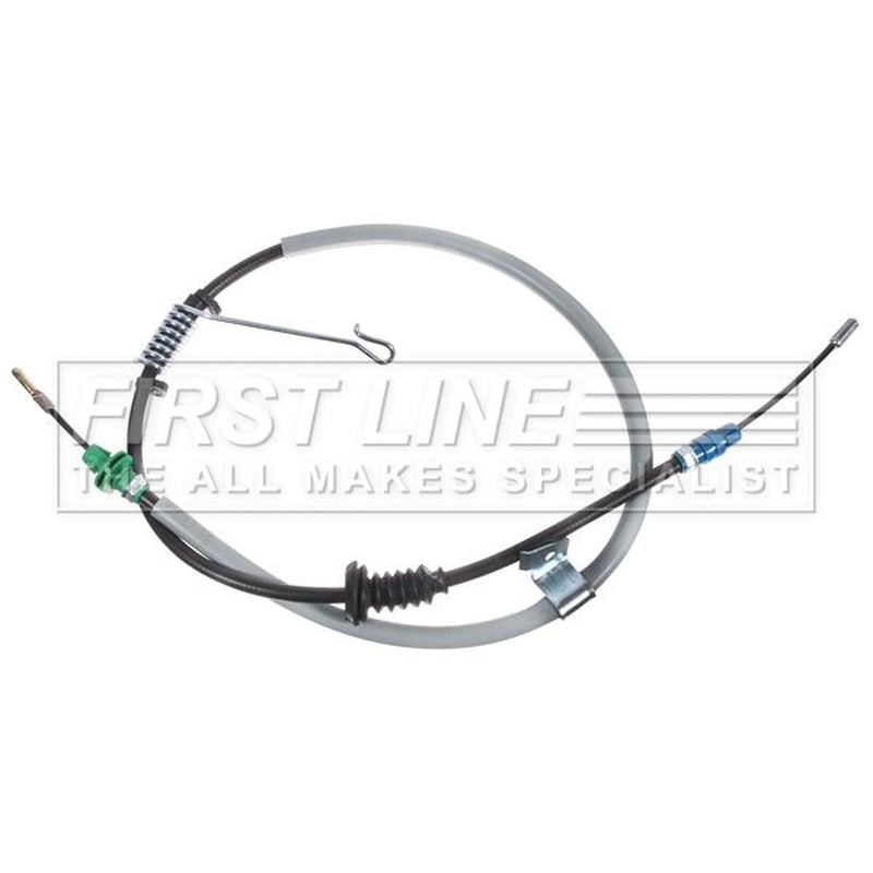 First Line Handbrake Cable Left Rear FKB3975
