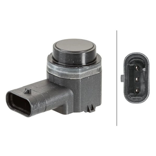 Hella Parking Sensor (PDC) both sides 6PX 358 141-051