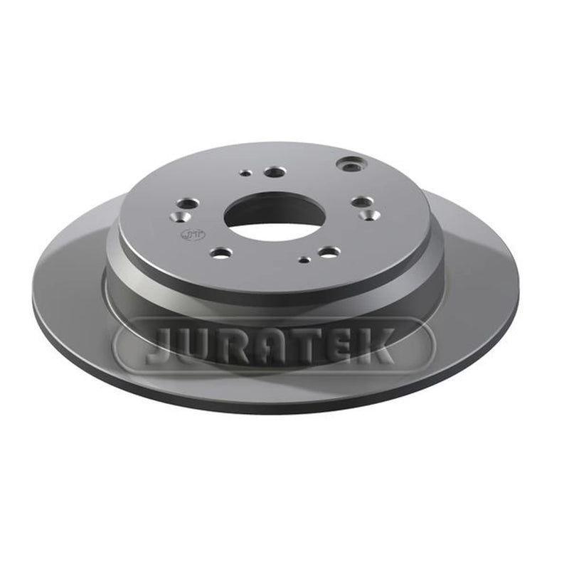 Juratek 2 x Solid Rear Brake Discs HON148