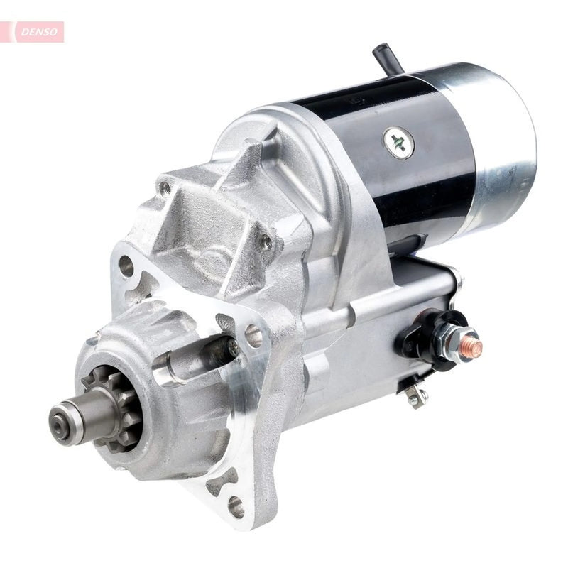 Denso Starter Motor 12V 2.7kW 10 Teeth DSN2118