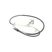 Bosch Handbrake Cable Right Rear 1 987 477 242