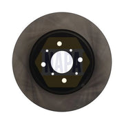 NAPA 2 x Vented Front Brake Discs NBD5218