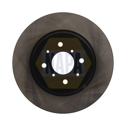 NAPA 2 x Vented Front Brake Discs NBD5218