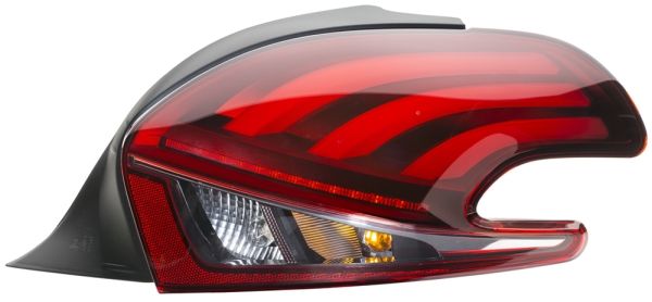 Hella 2SK 354 834-011 Tail Light Assembly