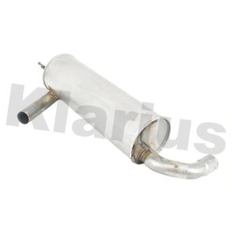 Klarius Box With Tail Pipe Rear BM591C