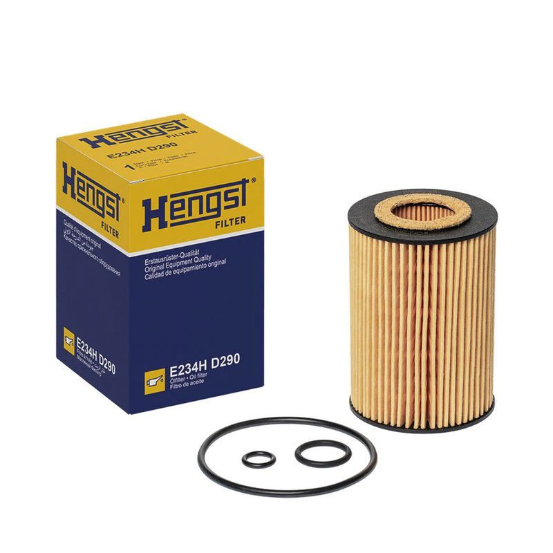 Hengst Engine Oil Filter E234H D290