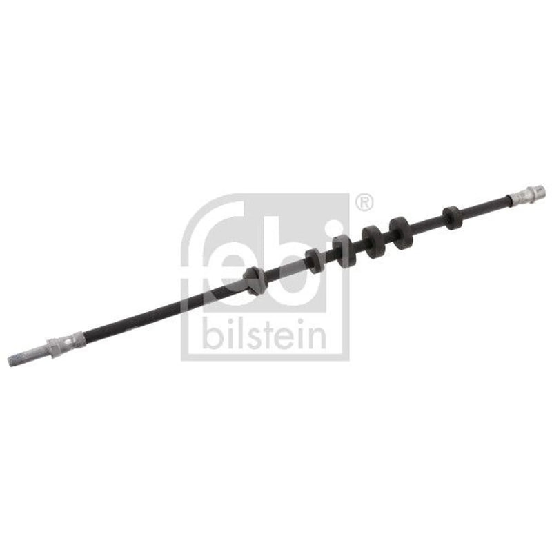 Febi Brake Hydraulic Hose Line Front Right 28615