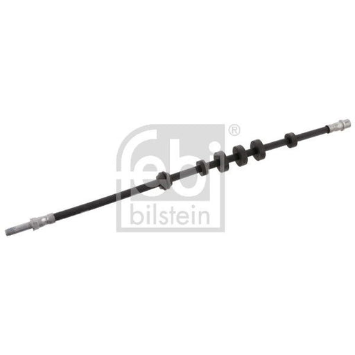 Febi Brake Hydraulic Hose Line Front Right 28615