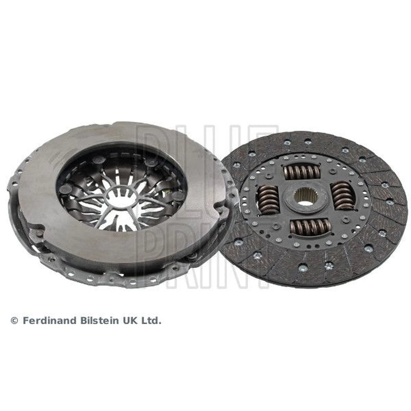 Blue Print Clutch Kit Set 3pc 240mm ADV1830151