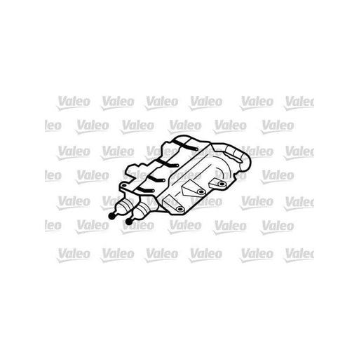 Genuine Valeo fits Actuator Hyundai Sonata Dohc - Tci Gdi Valeo  - Town Parts