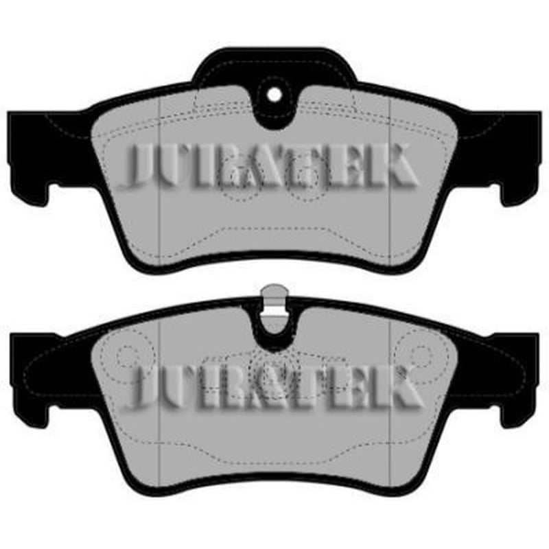 Juratek Rear Brake Pad Set JCP1831